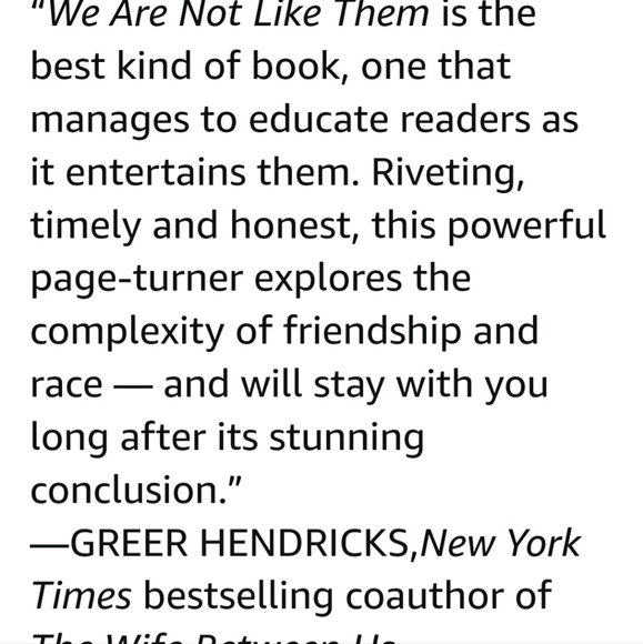 We Are Not Like Them & The Last House Guest, Two Novels - Picture 9 of 9